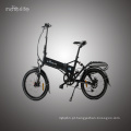 2017 Novo design 36v250w mini bicicleta elétrica bicicleta elétrica barata da China, quadro de liga de alumínio e bicicleta dobra com baixo preço